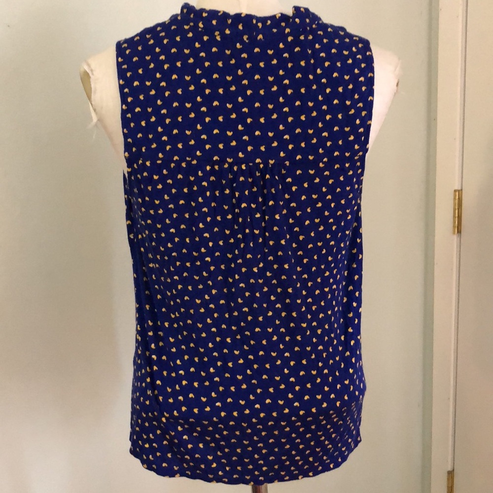 SOLD Anthropologie blouse - Picture 5 of 10